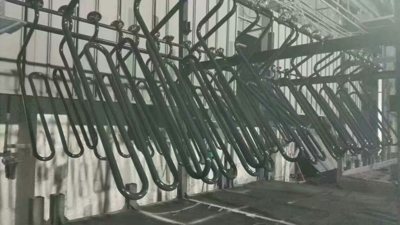 电镀工业