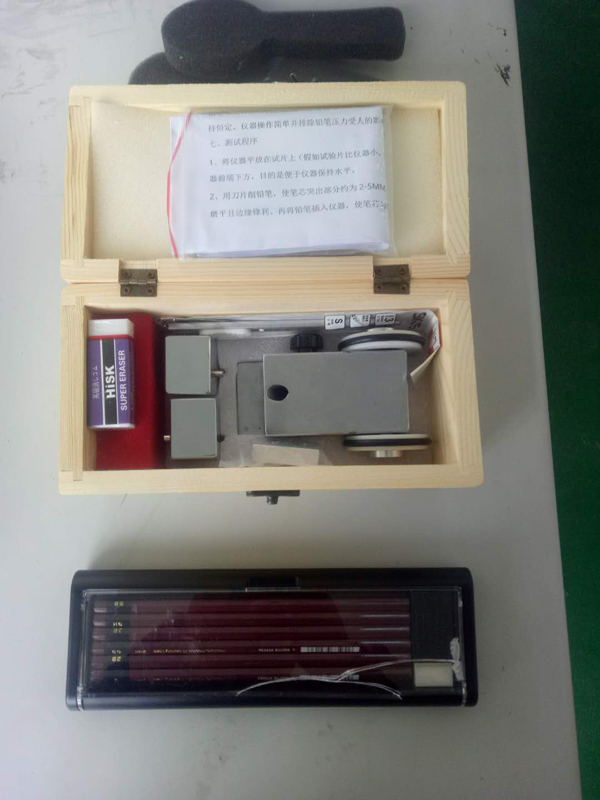 硬度计