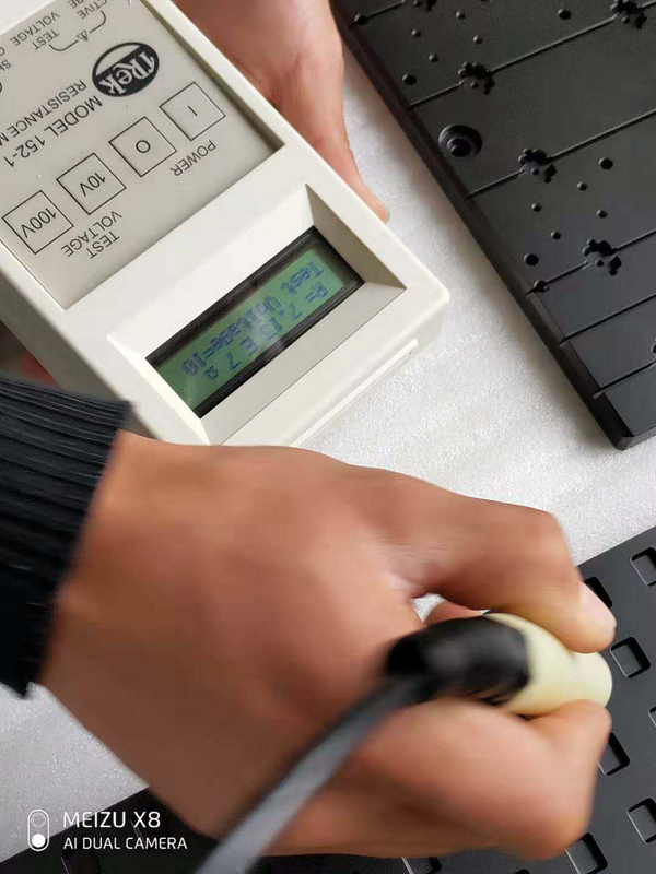 电阻率测试仪